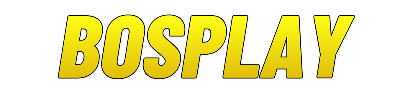Bosplay Logo